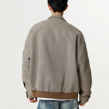 RVANGUARD Jackets & Coats Unisex Old Money Brown