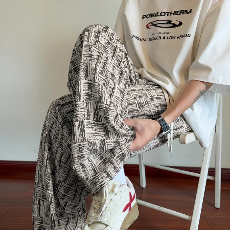 RVANGUARD Casual Pants Unisex-8