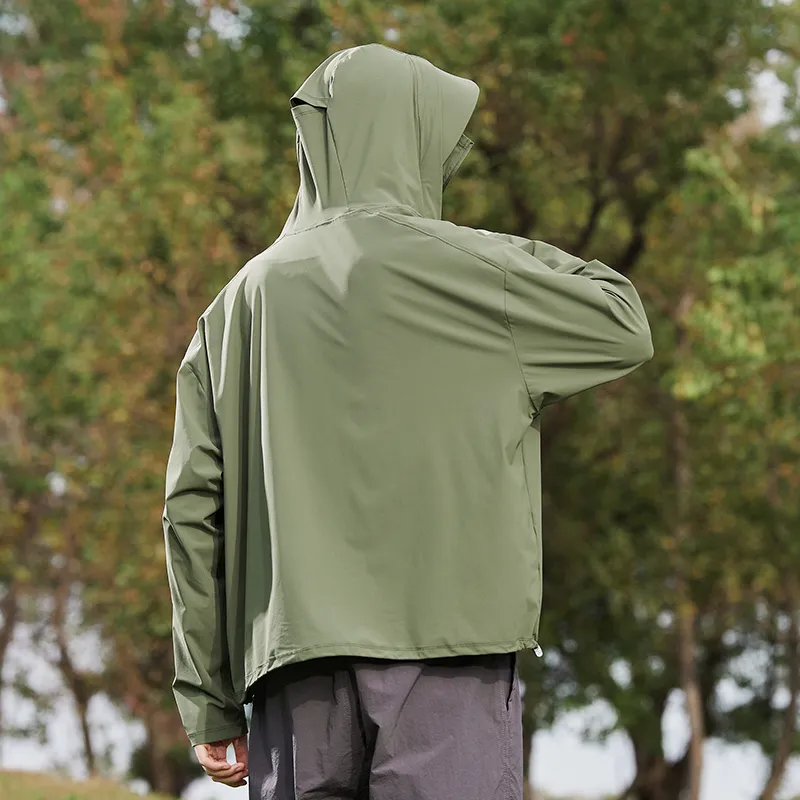 RVANGUARD Super Light Breathable Quick Dry UV Protection Sun Protection Clothing Unisex-6