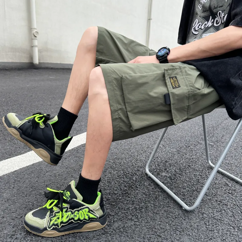 RVANGUARD Cargo Shorts Unisex-13