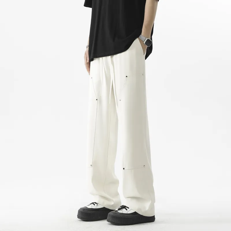 RVANGUARD Casual Pants Unisex-4