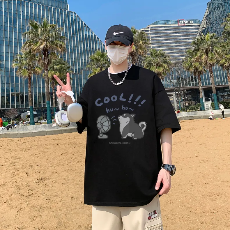 RVANGUARD T Shirts Unisex-6