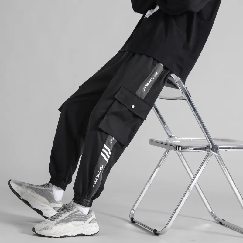 RVANGUARD Casual Pants Unisex-9