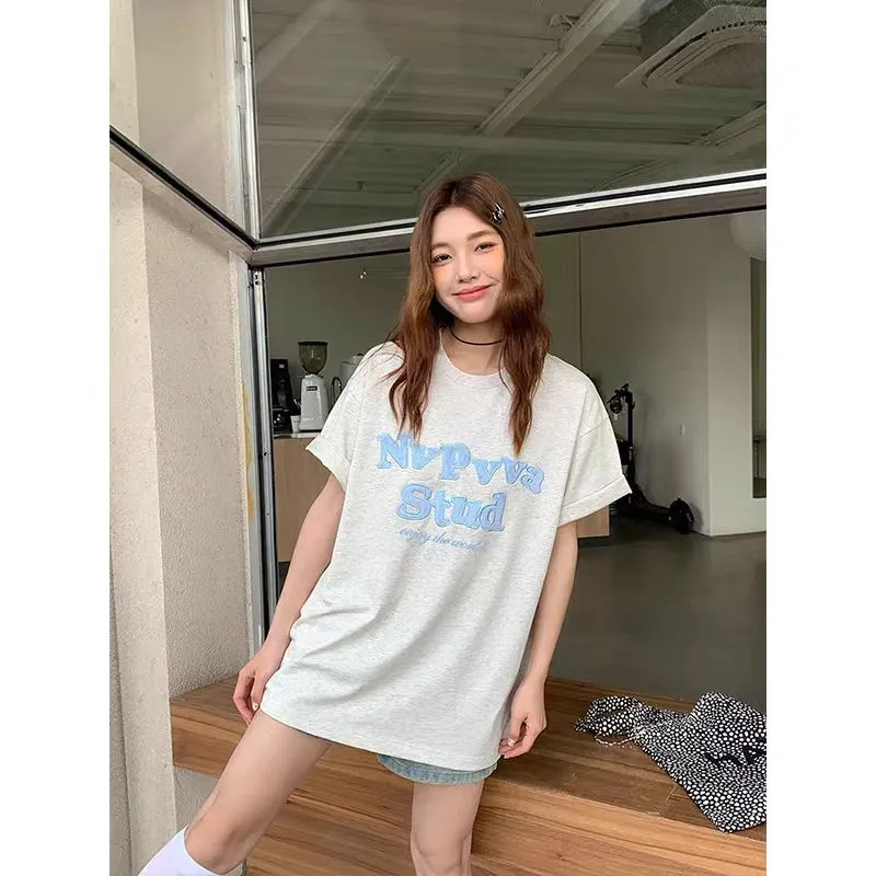 RVANGUARD T Shirts Unisex Heather Gray-1