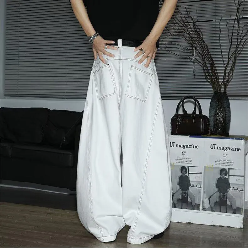 RVANGUARD Jeans Unisex White-3