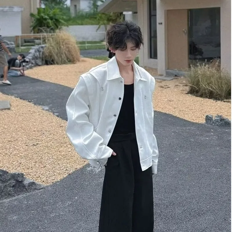 RVANGUARD Jackets & Coats Unisex White-4