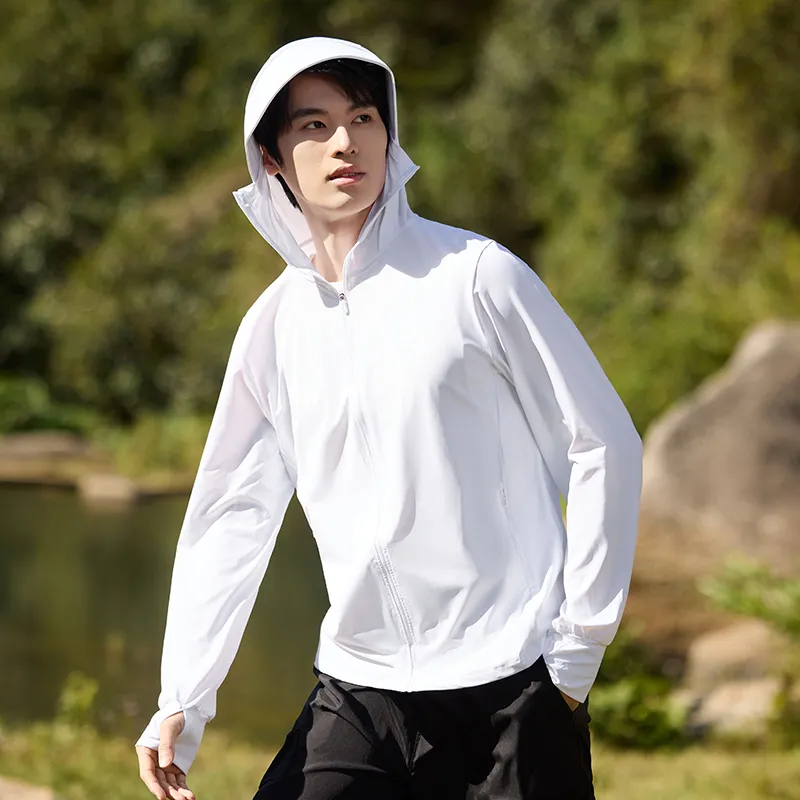 RVANGUARD Super Light Breathable Quick Dry UV Protection Sun Protection Clothing Unisex-2