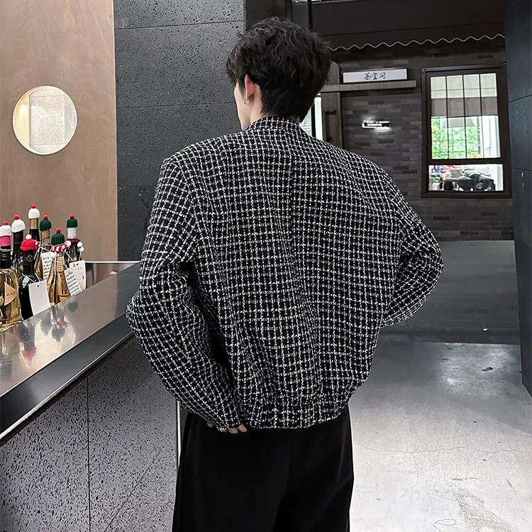 RVANGUARD Business Suits Unisex-1