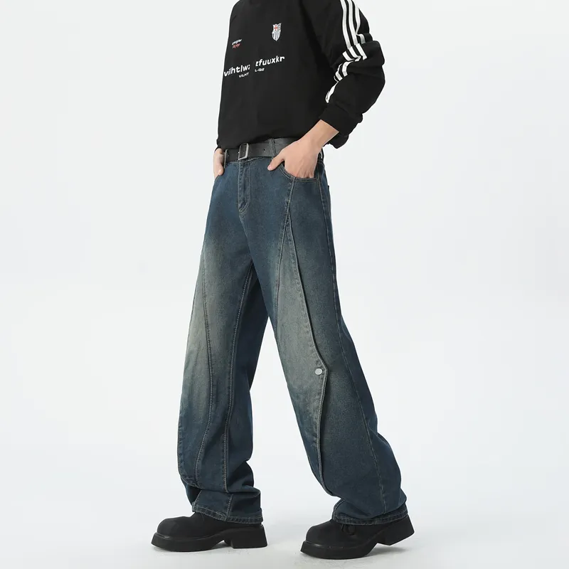RVANGUARD Jeans Unisex-17