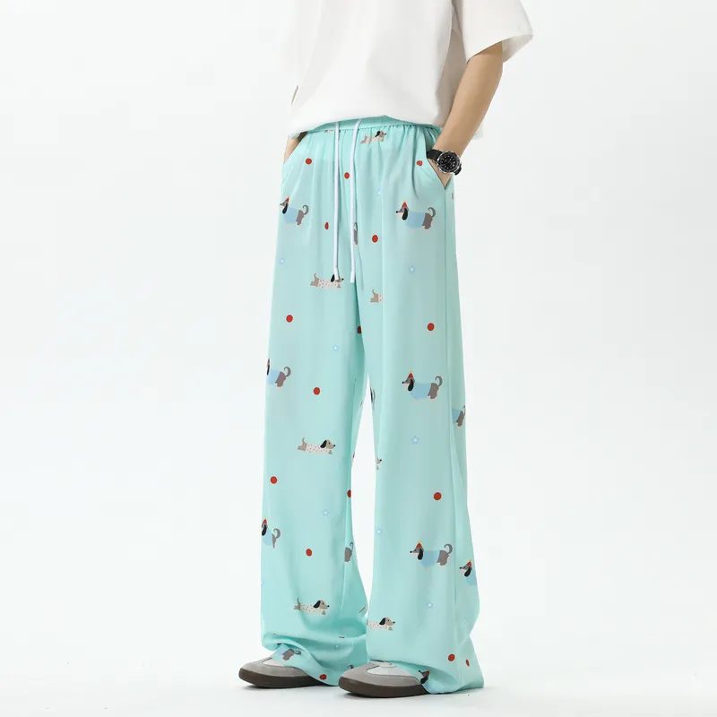 RVANGUARD Casual Pants Unisex-14