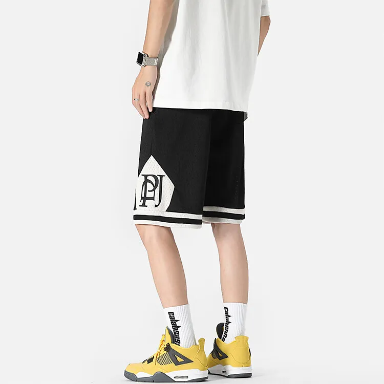 RVANGUARD Basketball Shorts Unisex-10