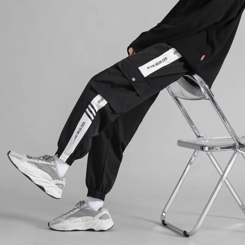 RVANGUARD Casual Pants Unisex-4