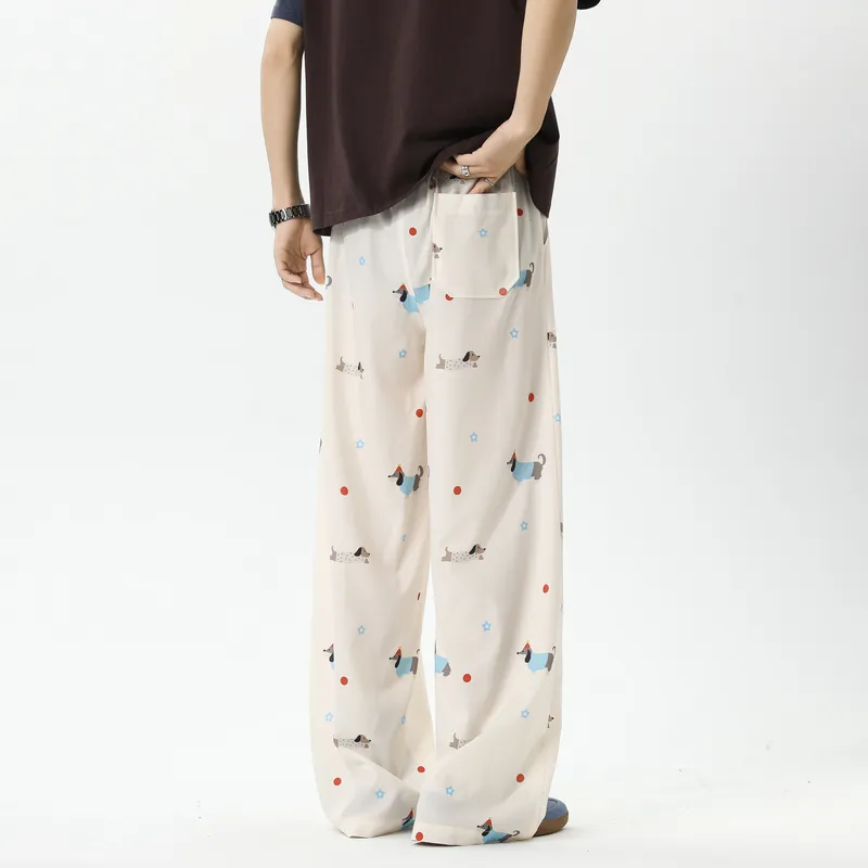 RVANGUARD Casual Pants Unisex-2