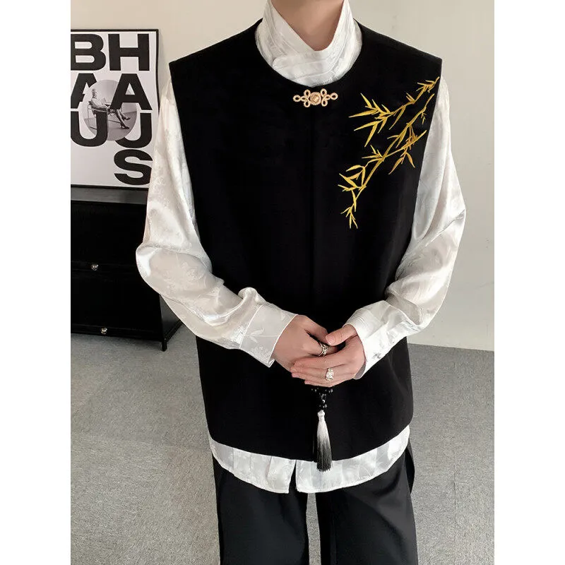 RVANGUARD Vests Unisex Black-4