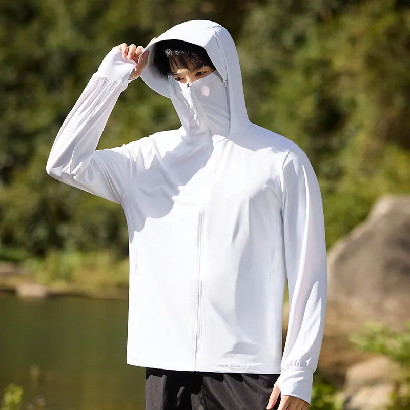 RVANGUARD Super Light Breathable Quick Dry UV Protection Sun Protection Clothing Unisex-3