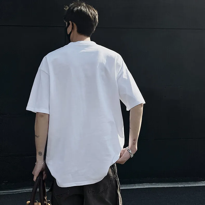 PAINT STAIN T Shirts Unisex-31