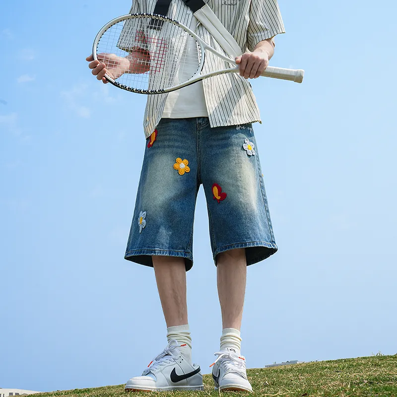 RVANGUARD Denim Shorts Unisex-3