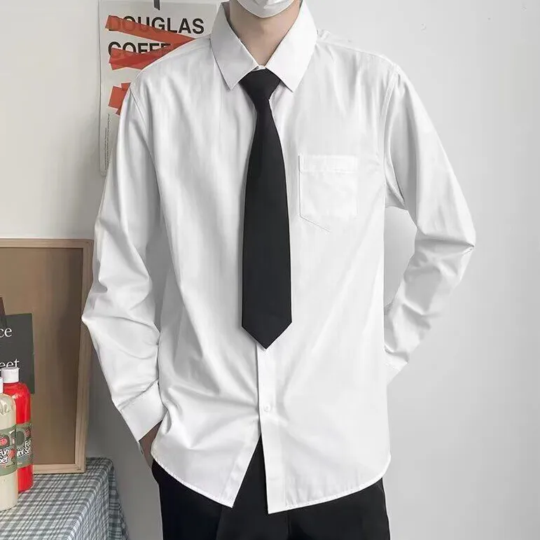 RVANGUARD Shirts Unisex White-2
