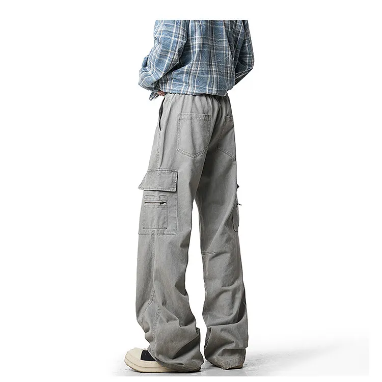 RVANGUARD Casual Pants Unisex-6