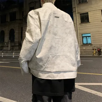 RVANGUARD Leather Jacket Unisex