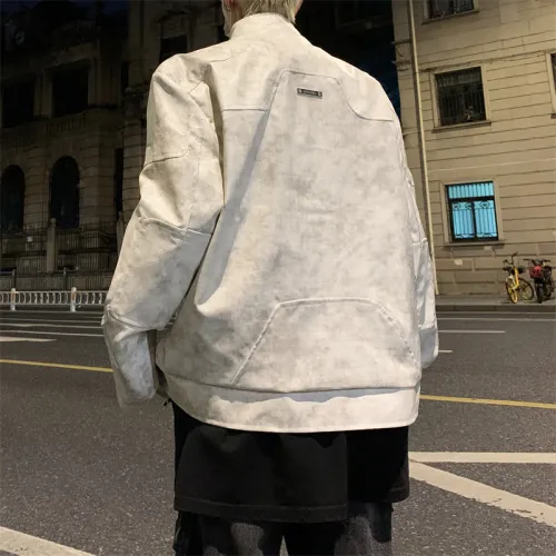 RVANGUARD Leather Jacket Unisex