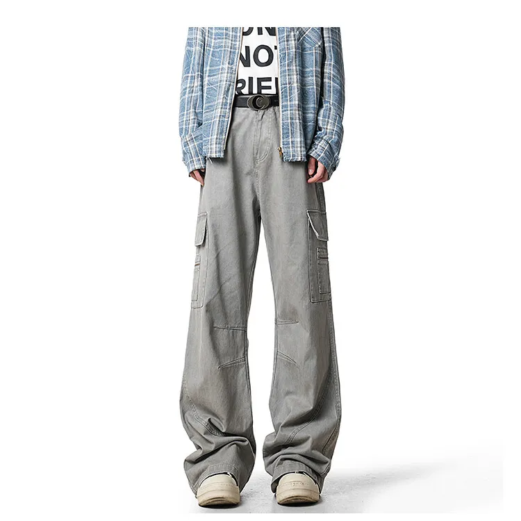 RVANGUARD Casual Pants Unisex-5