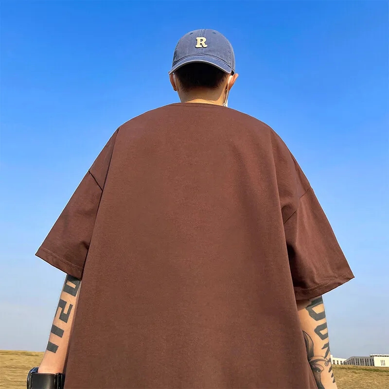 PAINT STAIN T Shirts Unisex-16