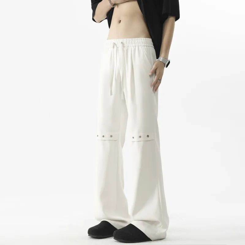 RVANGUARD Casual Pants Unisex-3