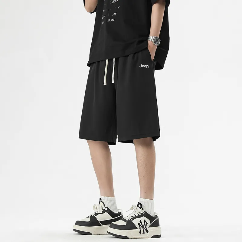 Jeep Leisure Collection Casual Shorts Unisex-10