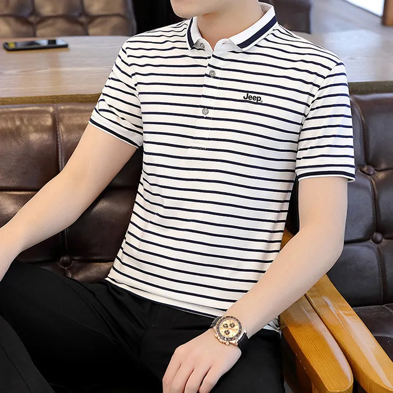 Jeep Leisure Collection Polo Shirt Unisex-1