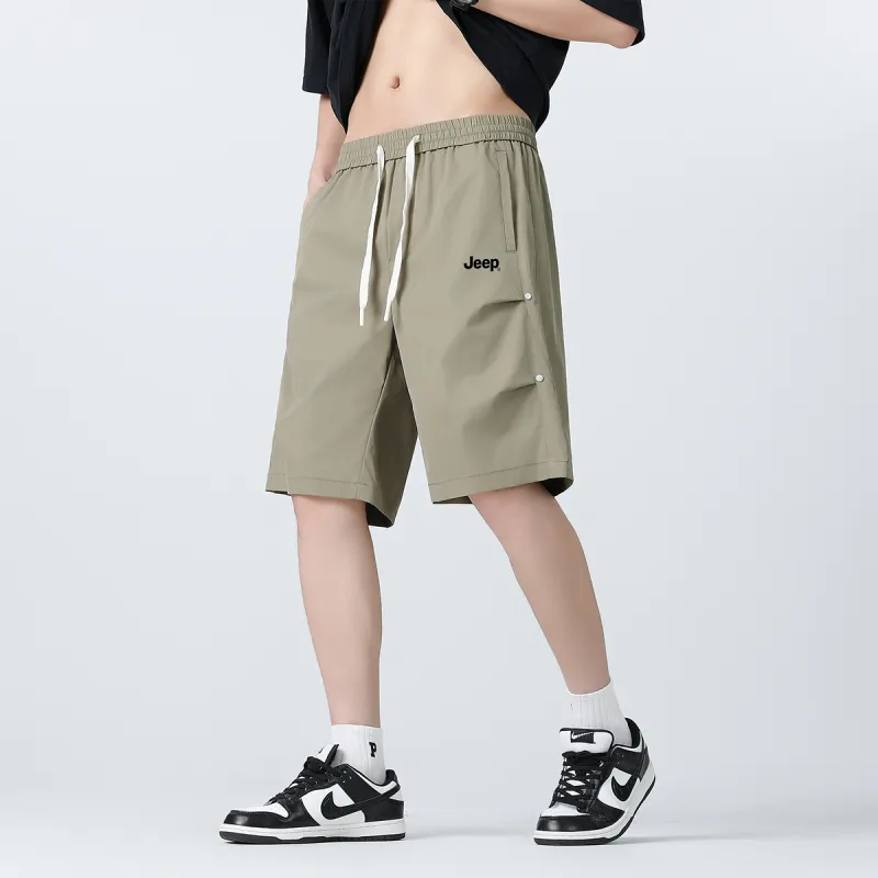 Jeep Outdoor Life Casual Shorts Men's-13