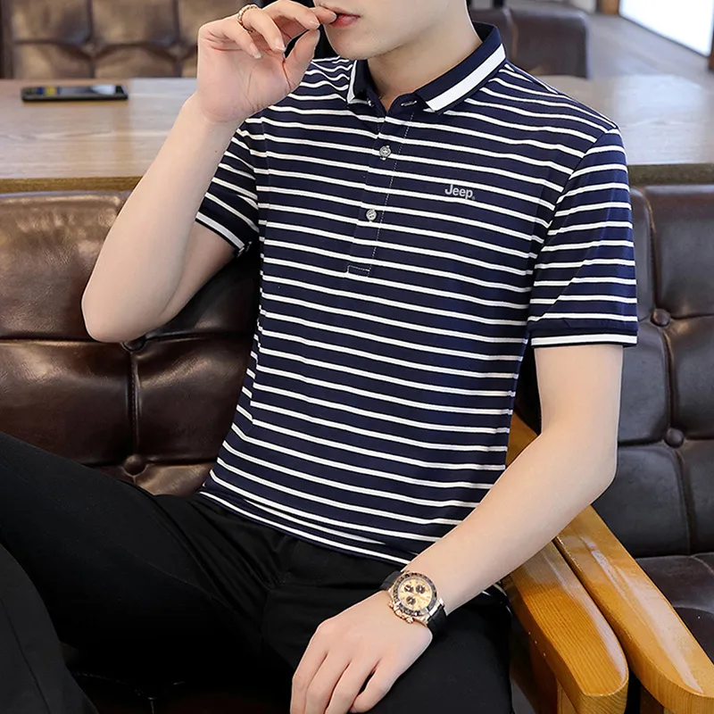 Jeep Leisure Collection Polo Shirt Unisex-14
