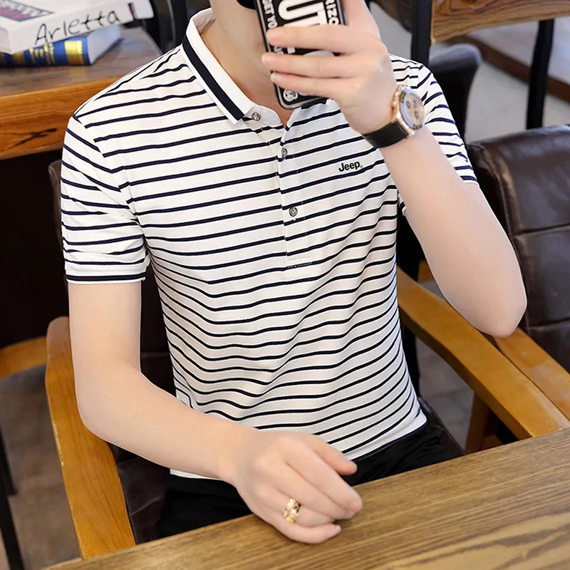 Jeep Leisure Collection Polo Shirt Unisex-3