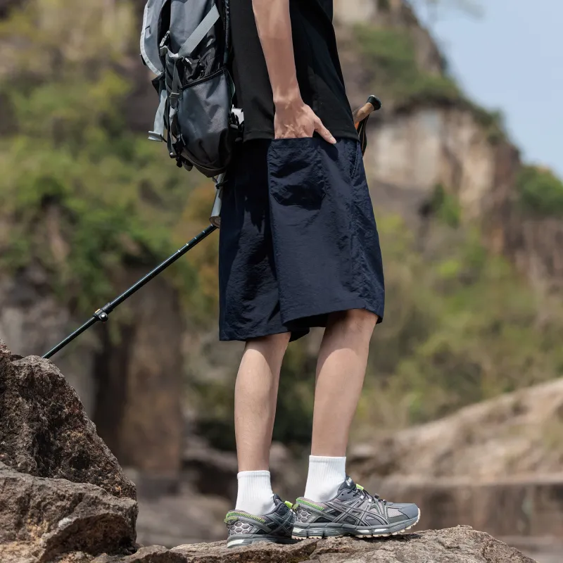 Jeep Luxury Wrangler Collection Casual Shorts Unisex-9