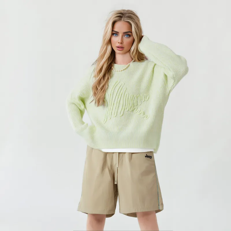 Jeep City Outdoor Casual Shorts Unisex-23