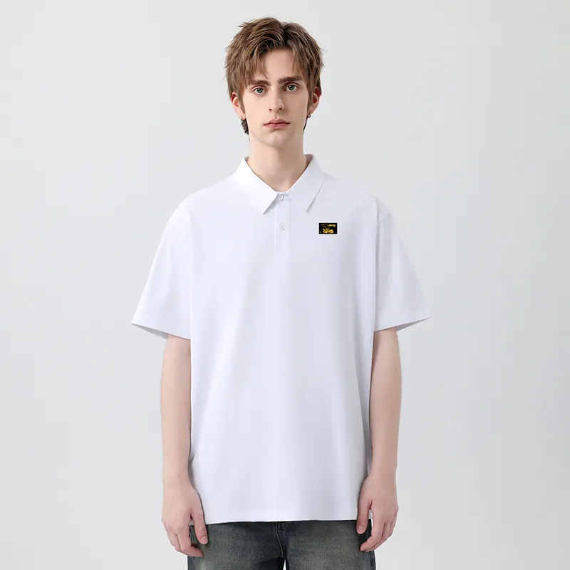 Jeep Outdoor Commute Polo Shirt Unisex-5