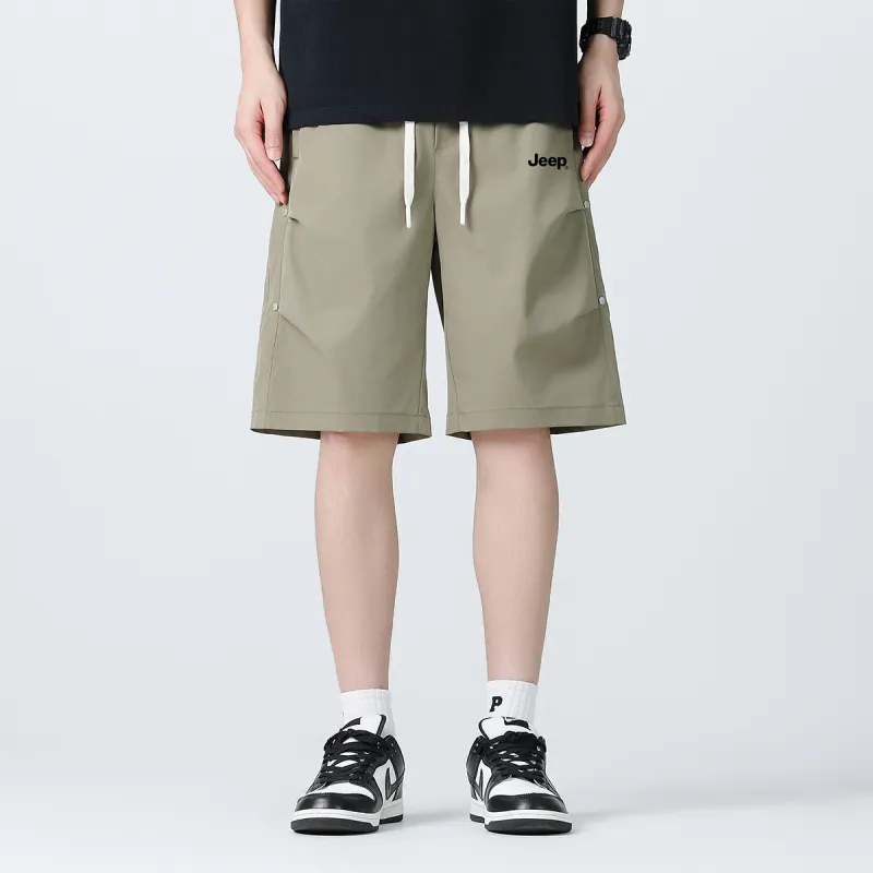 Jeep Outdoor Life Casual Shorts Men's-12