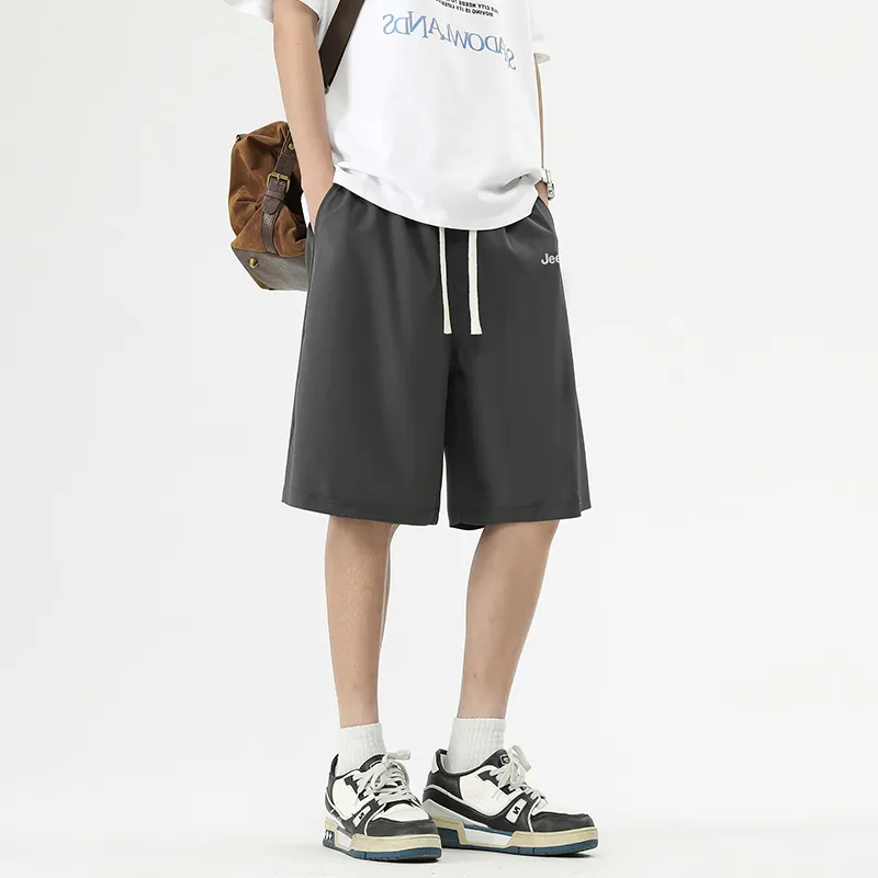 Jeep Leisure Collection Casual Shorts Unisex-5