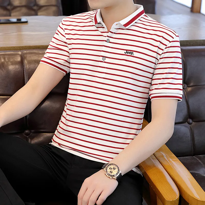 Jeep Leisure Collection Polo Shirt Unisex-5