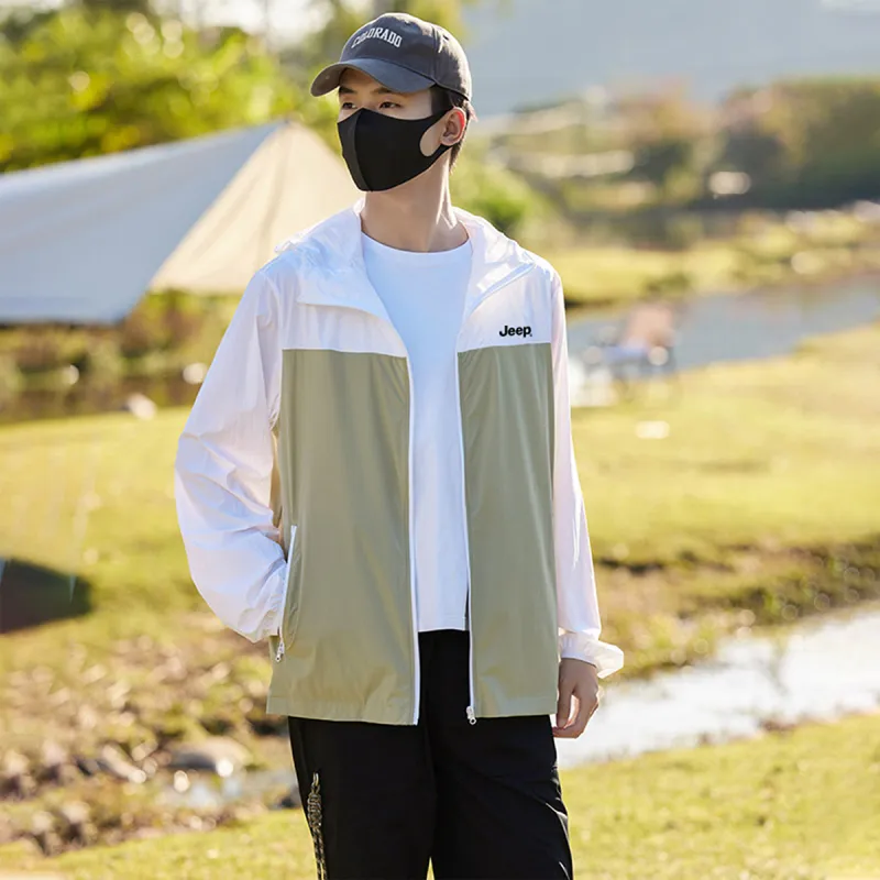 Jeep Leisure Collection Sun Protection Clothing Unisex-3