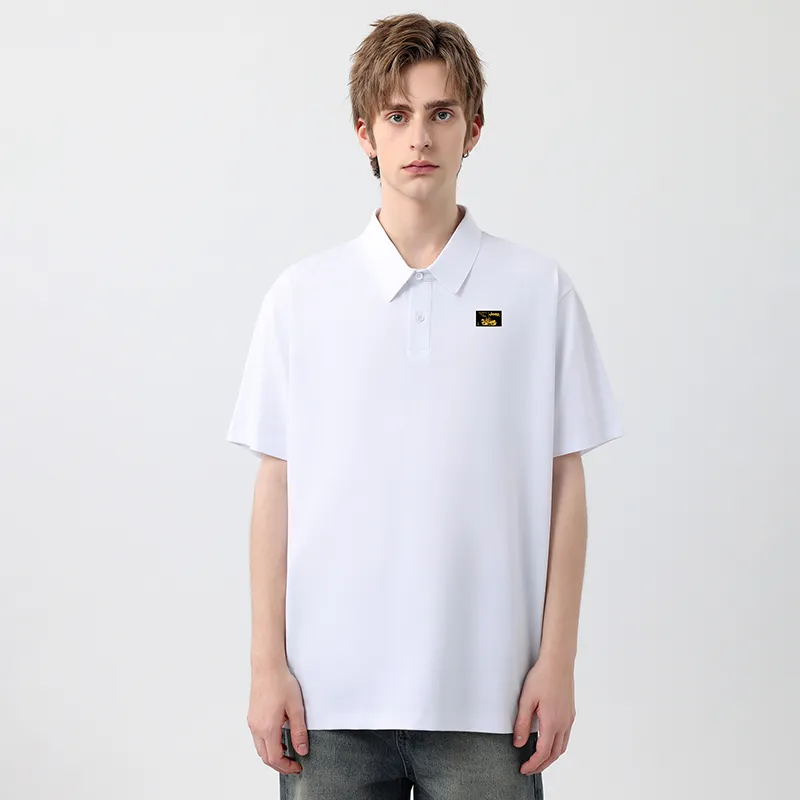 Jeep Outdoor Commute Polo Shirt Unisex-1