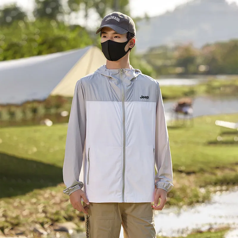 Jeep Leisure Collection Sun Protection Clothing Unisex-6
