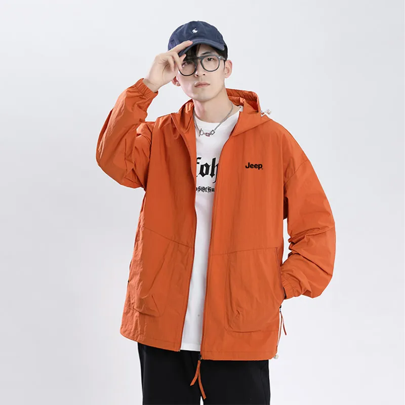 Jeep Outdoor Luxury Collection Sun Protection Clothing Unisex-9