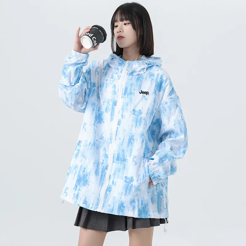 Jeep Ice Edge Sun Protection Collection Sun Protection Clothing Unisex-4
