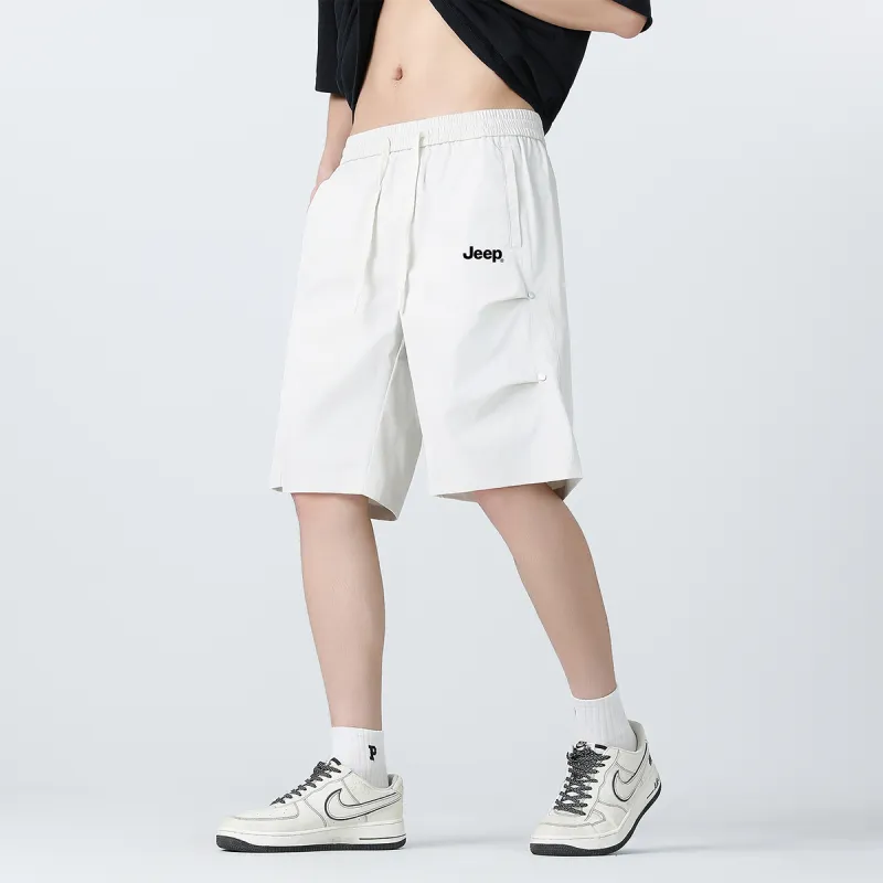 Jeep Outdoor Life Casual Shorts Men's-7