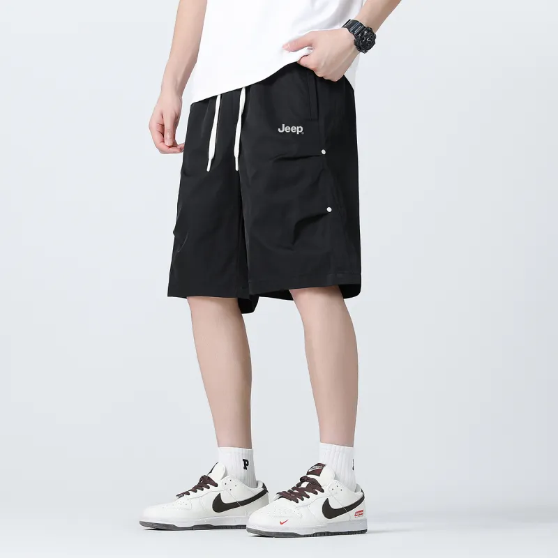 Jeep Outdoor Life Casual Shorts Men's-3