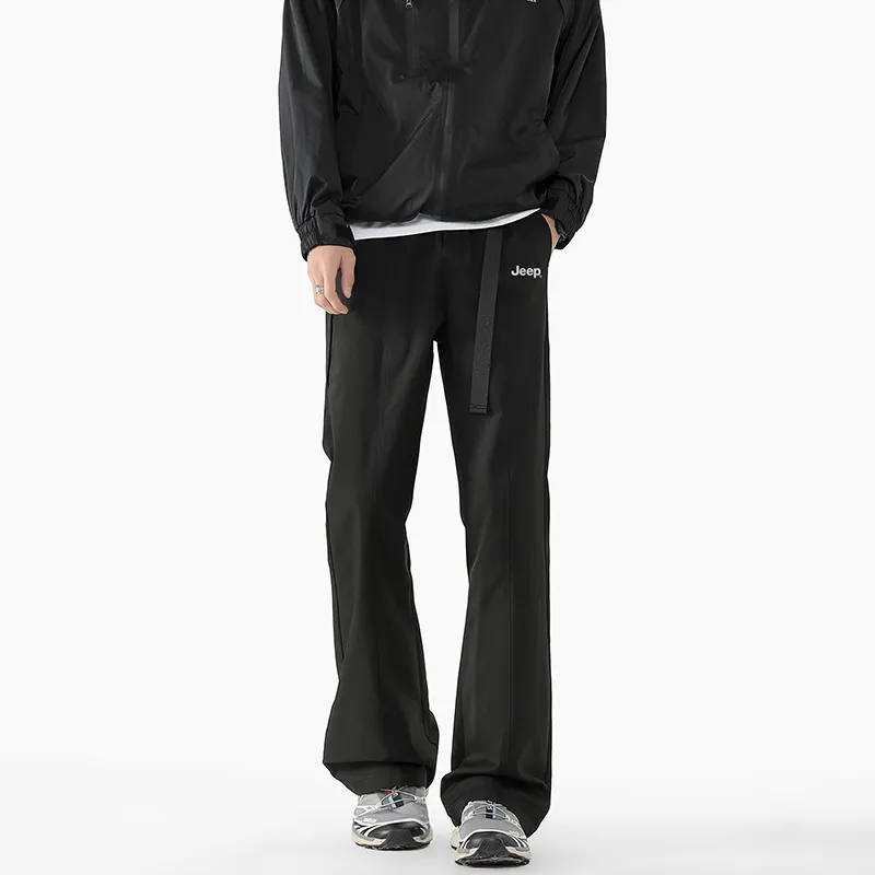 Jeep Casual Pants Unisex-17