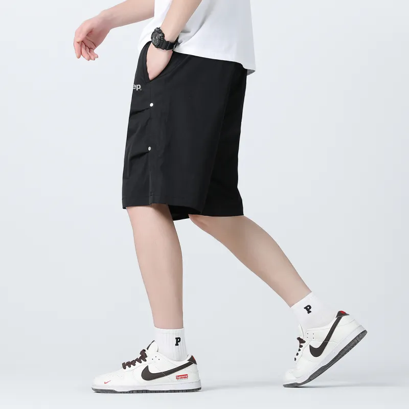 Jeep Outdoor Life Casual Shorts Men's-4