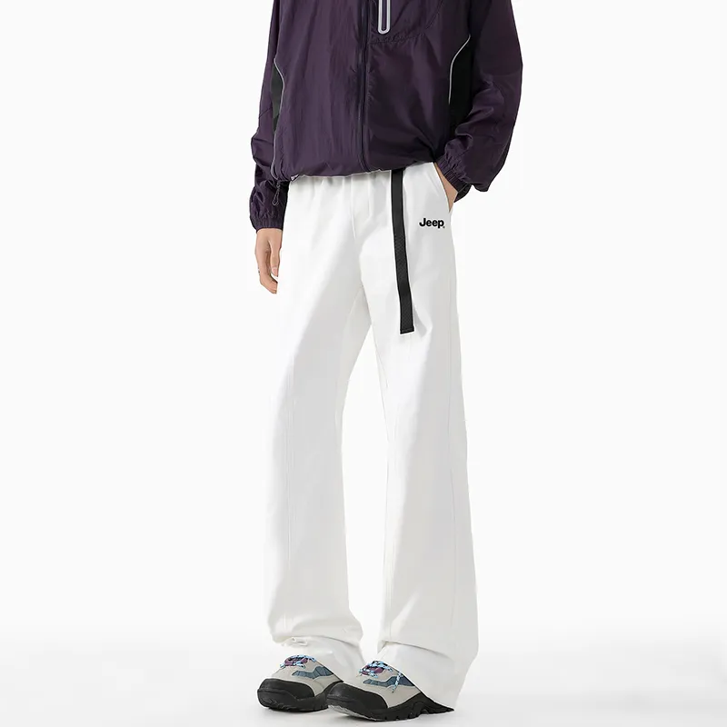 Jeep Casual Pants Unisex-3