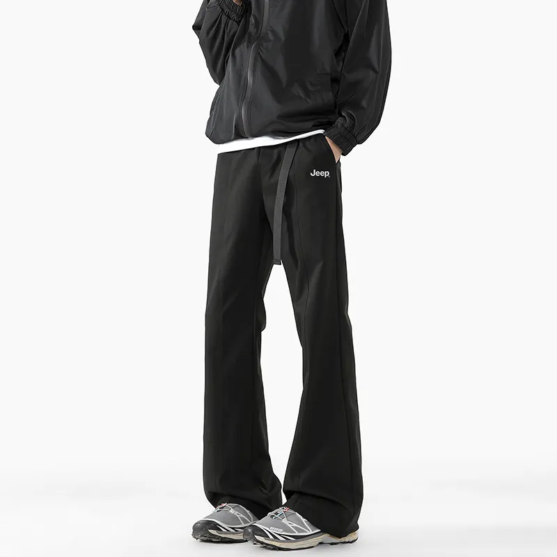 Jeep Casual Pants Unisex-16